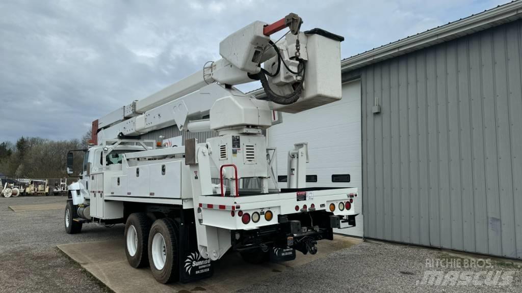 Altec A77-TE93 Araç üstü platformlar