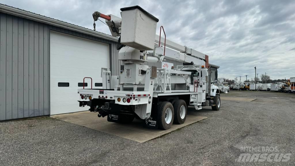 Altec A77-TE93 Araç üstü platformlar
