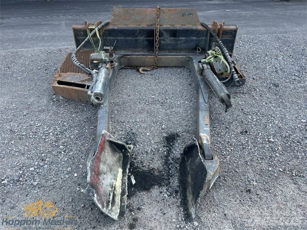 Valmet 890.3 Diger parçalar