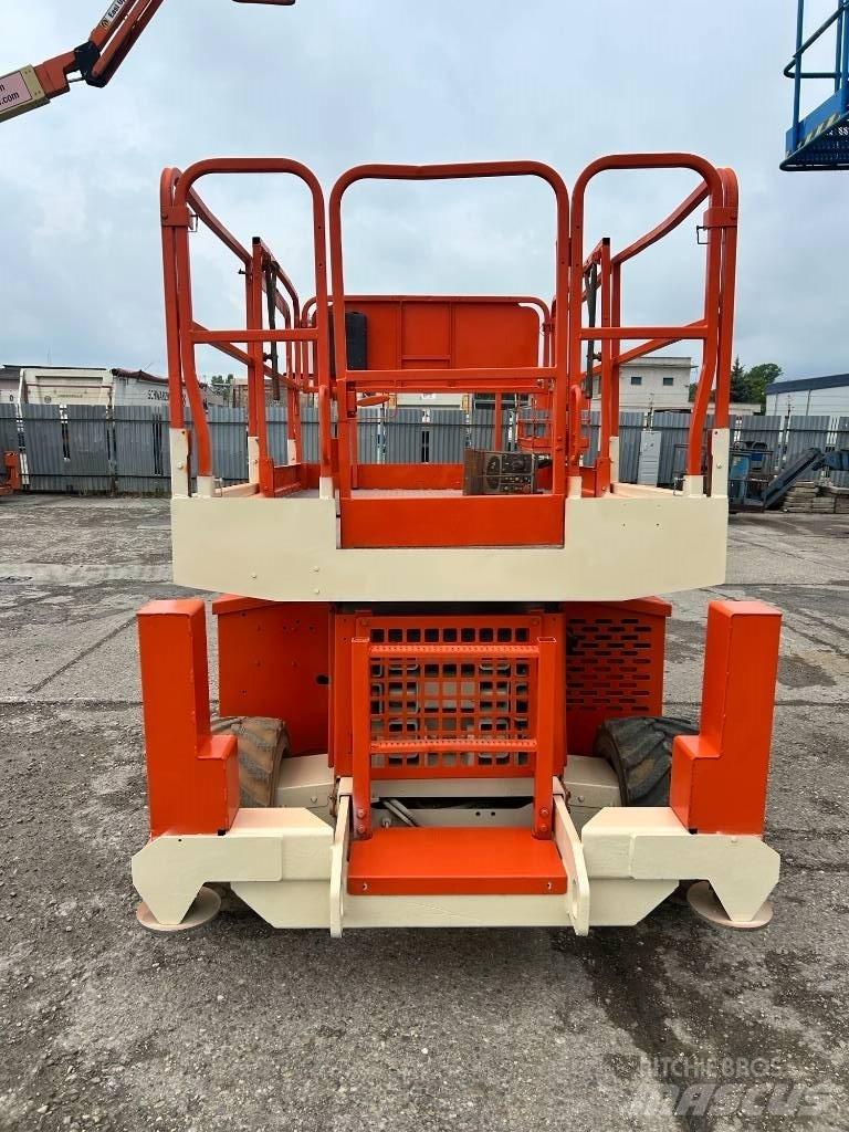 JLG 260 MRT Makasli platformlar