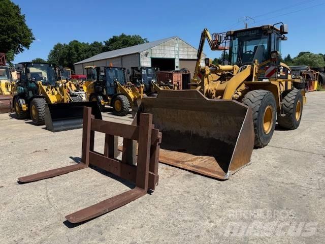CAT 938 G Tekerlekli yükleyiciler