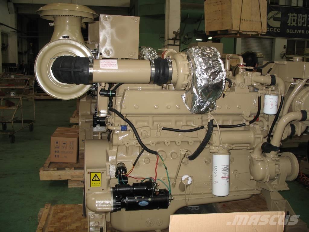 Cummins NT855-M300 Deniz motoru üniteleri