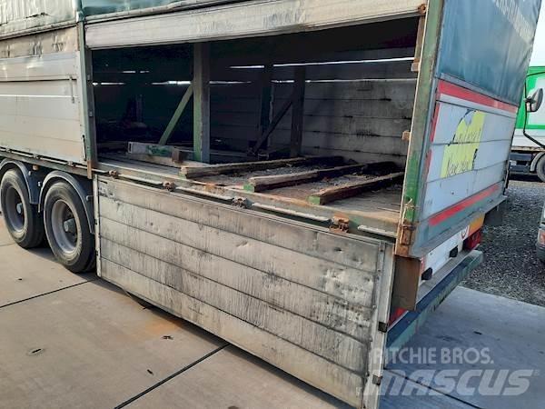 LAG O-3-39 LS Yari çekici saseler