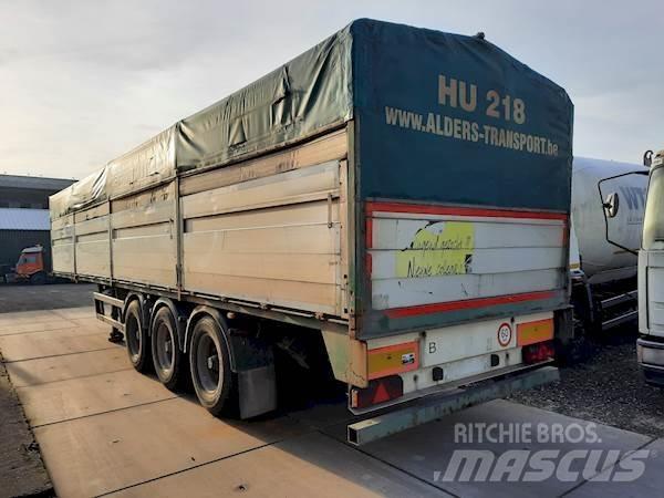 LAG O-3-39 LS Yari çekici saseler