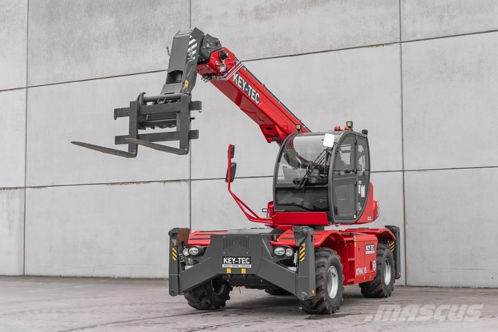 Magni RTH 4.18 Teleskopik yükleyiciler