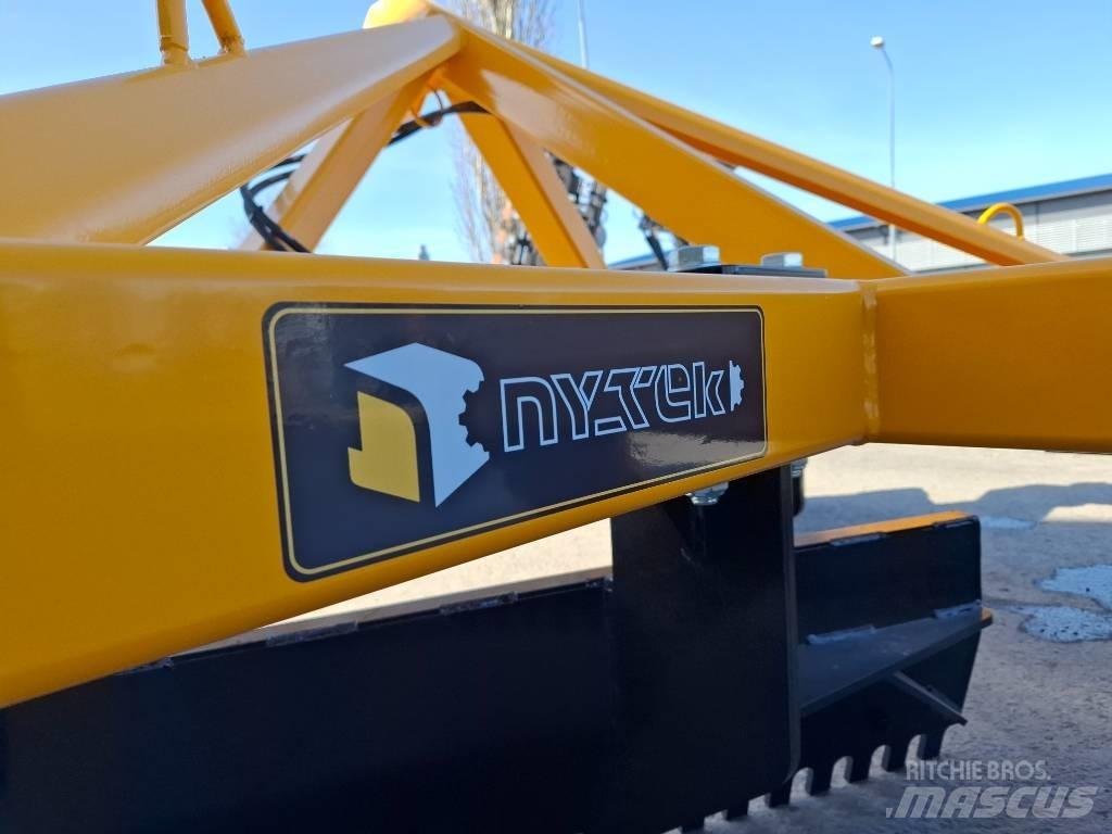 Wieska Dragger 280 Yol tarayicilar