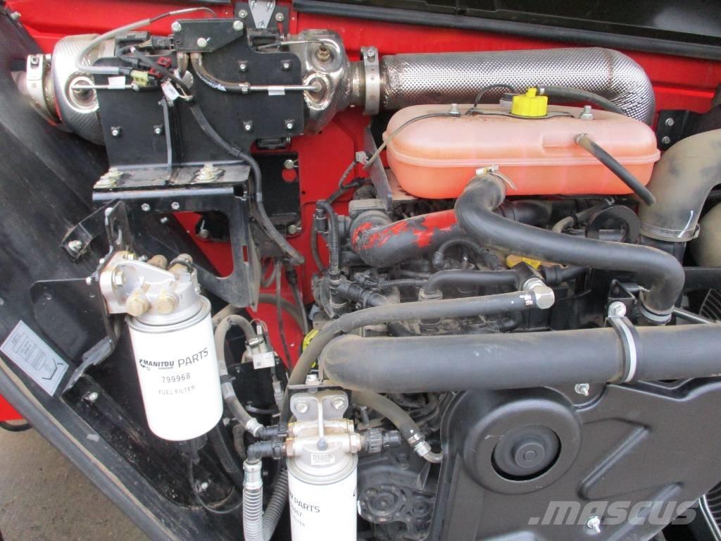 Manitou MT 1840 (725) Teleskopik yükleyiciler