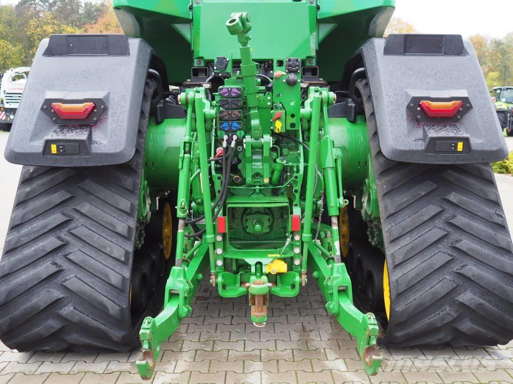 John Deere 8RX 410 Traktörler