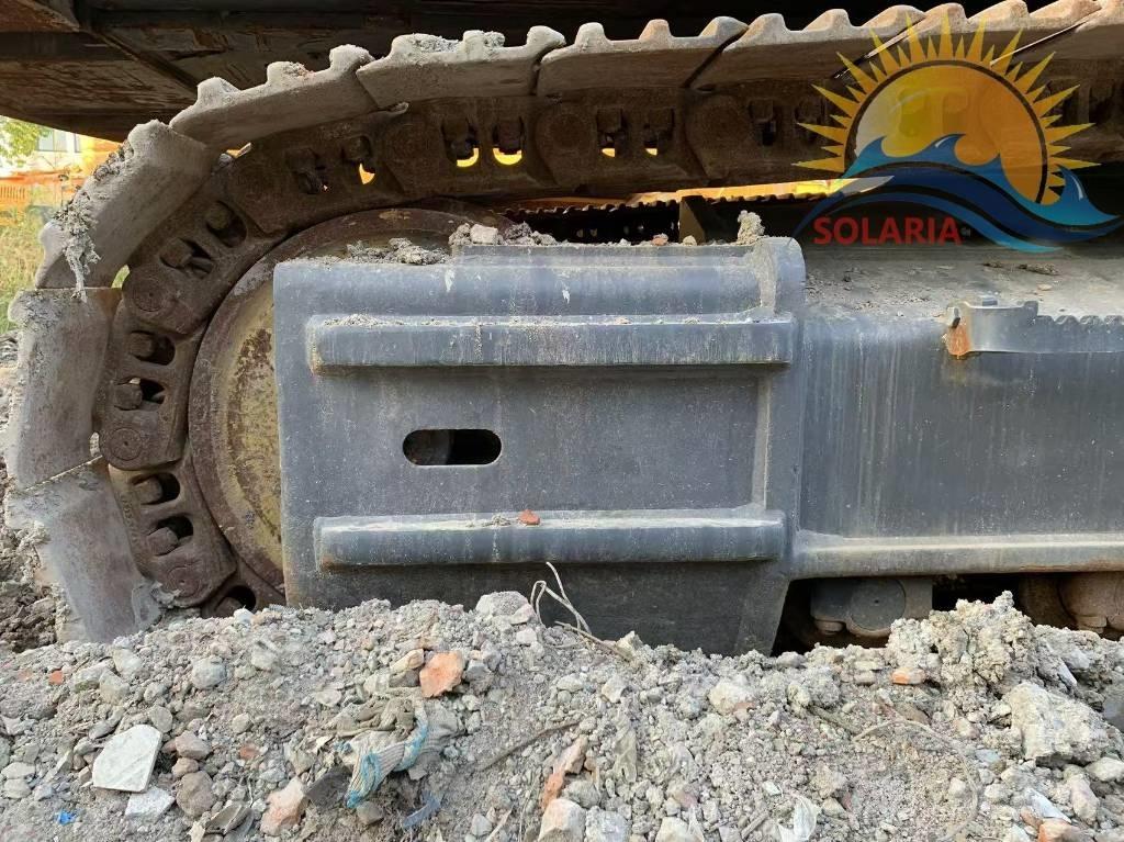 Volvo EC 480 D L Paletli ekskavatörler