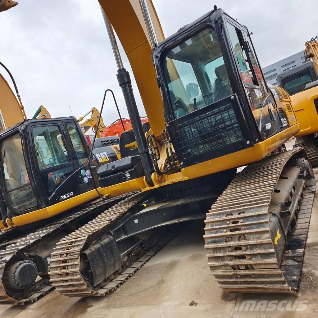 CAT 325 D Paletli ekskavatörler