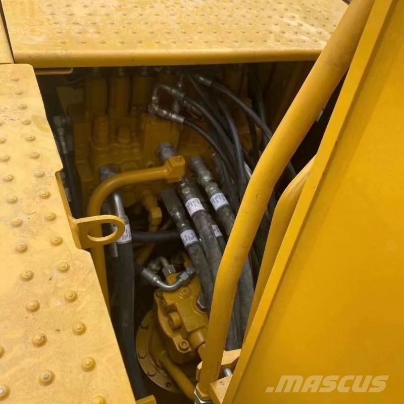 CAT 312 Paletli ekskavatörler