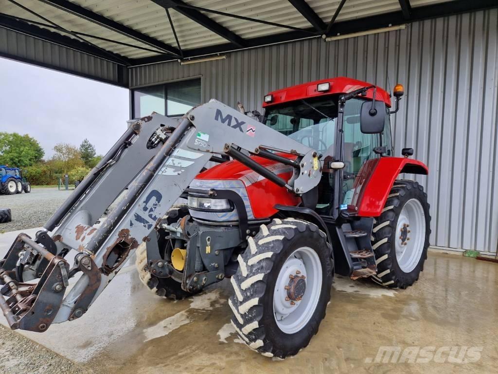 McCormick MC 95 Traktörler