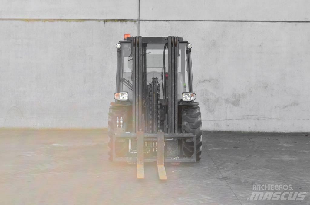 Manitou MC 25-4 Dizel forkliftler