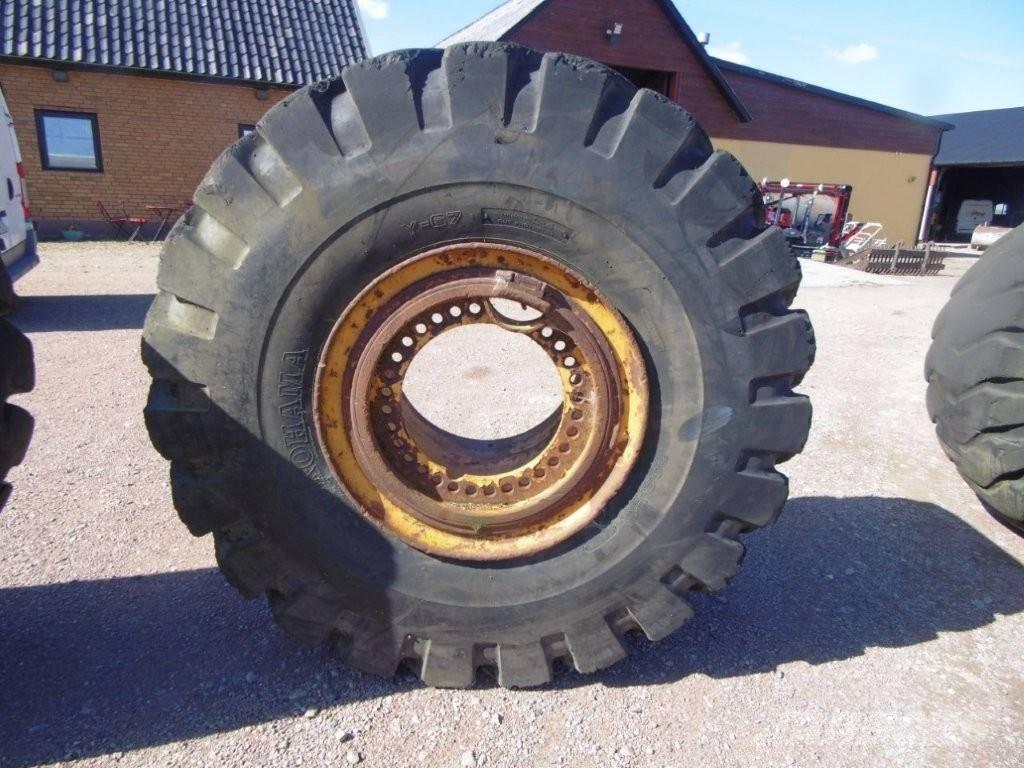  Däck Lastikler