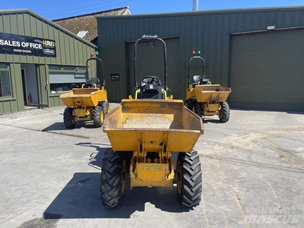 JCB 1 T Belden kirma kamyonlar