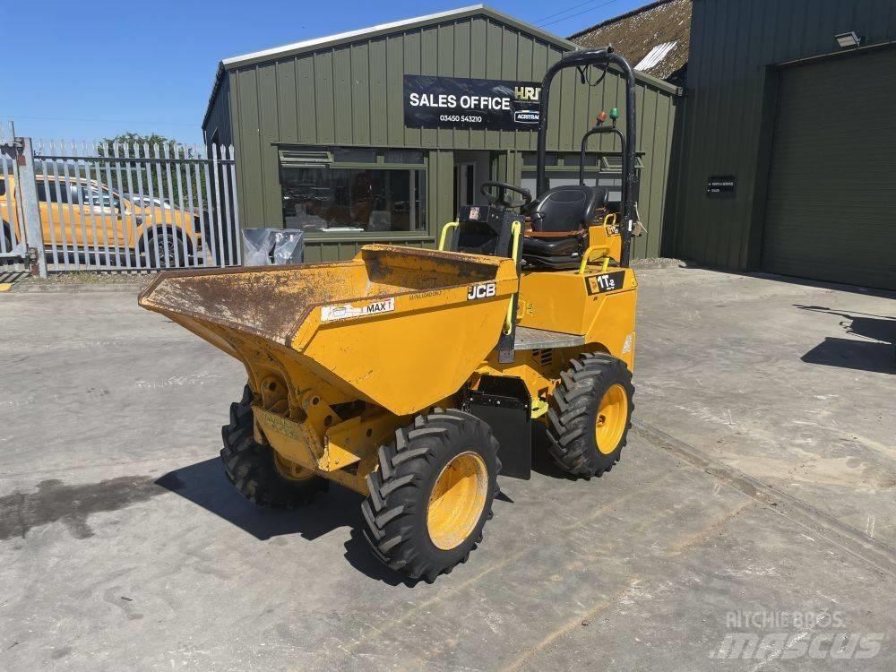 JCB 1 T Belden kirma kamyonlar