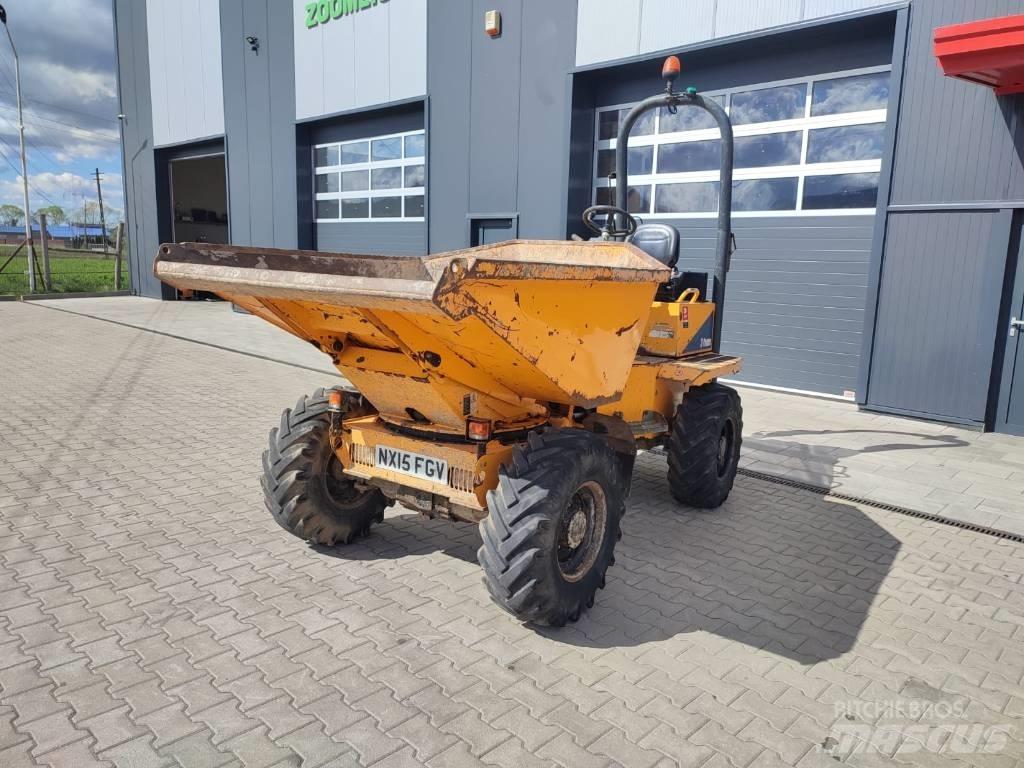 Twaites 3t Belden kirma kamyonlar
