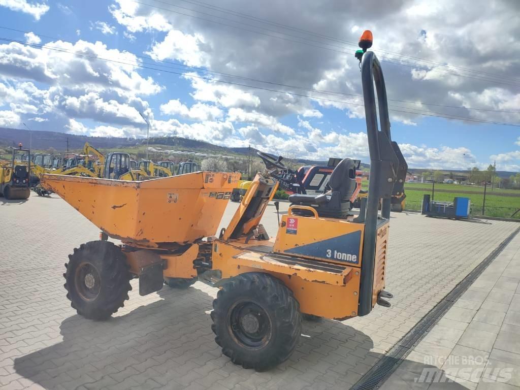 Twaites 3t Belden kirma kamyonlar