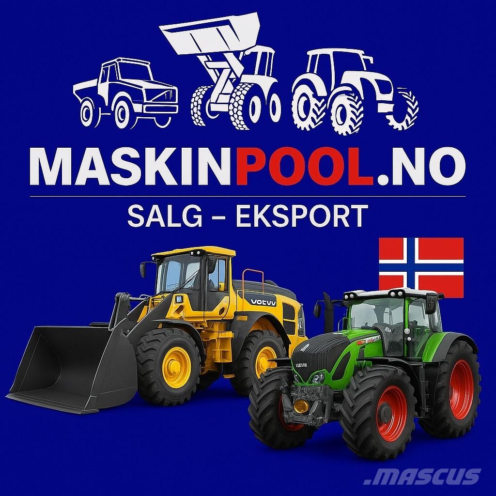 Volvo EC160EL Paletli ekskavatörler