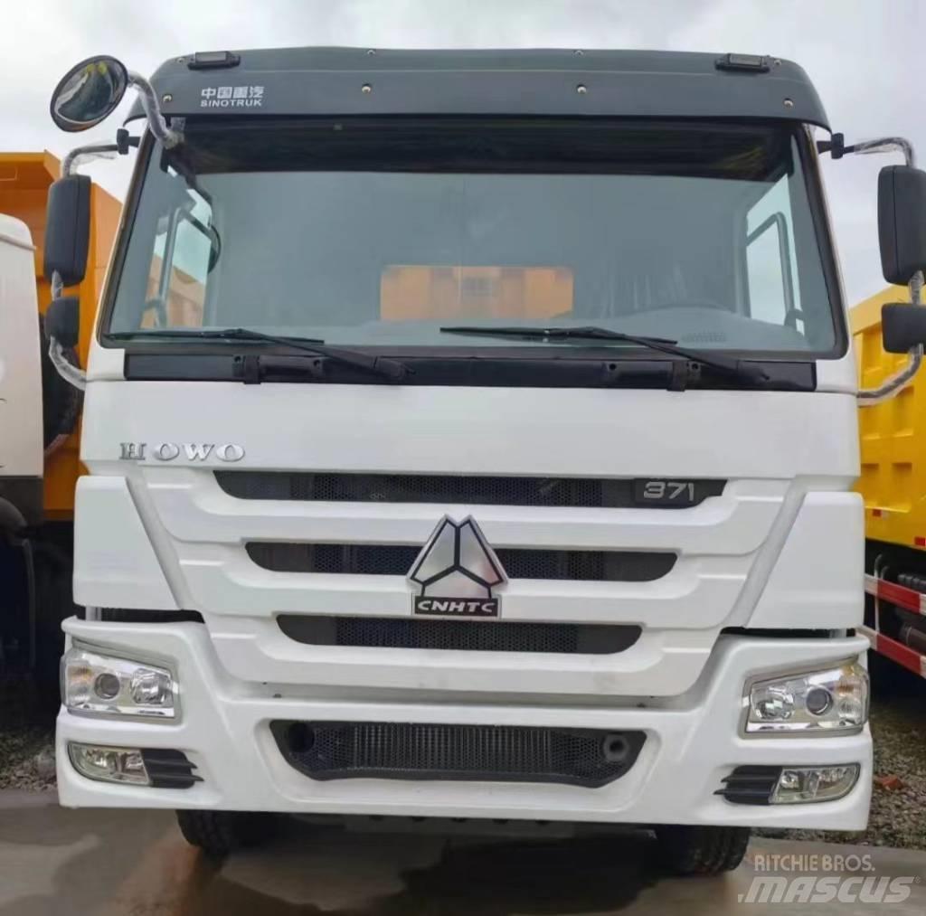 Howo 371 Damperli kamyonlar