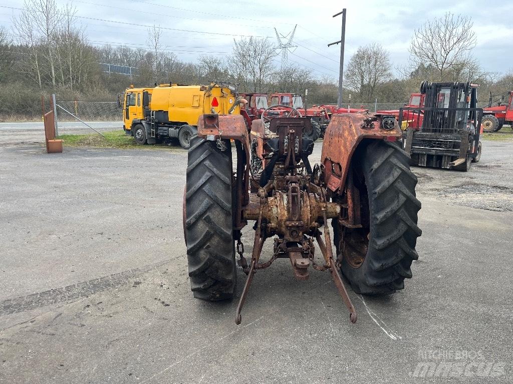 Massey Ferguson 178 Traktörler