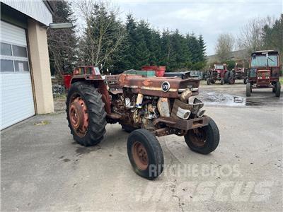 Massey Ferguson 178 Traktörler