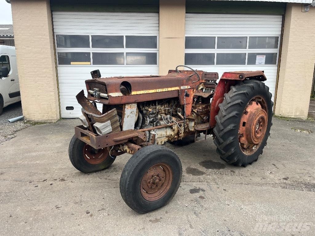 Massey Ferguson 178 Traktörler