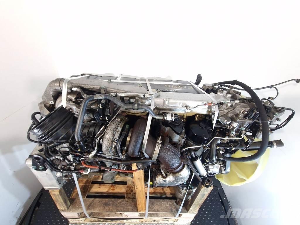 MAN D2676 LF51 Motorlar