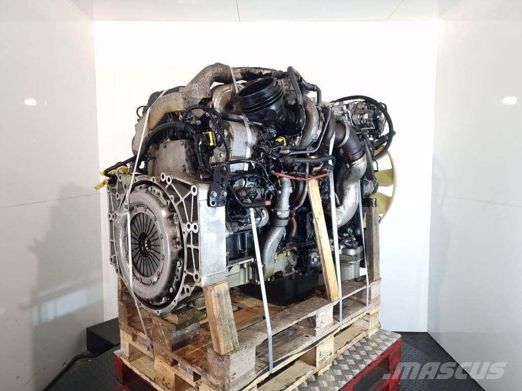 MAN D2676 LF51 Motorlar