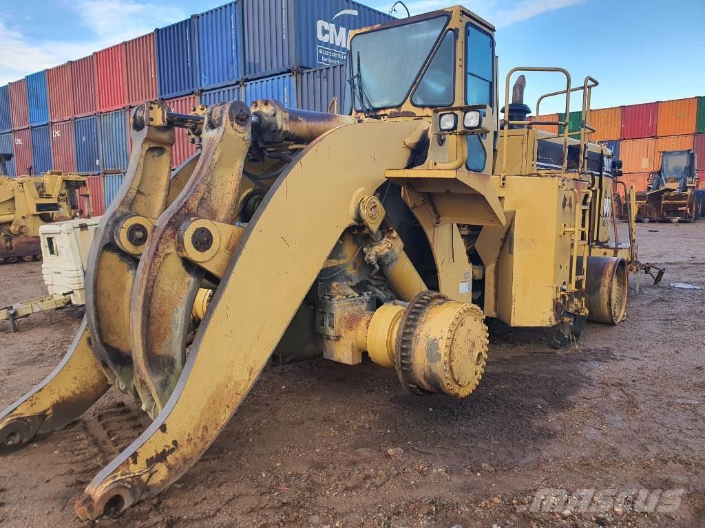 CAT 988 F II Tekerlekli yükleyiciler