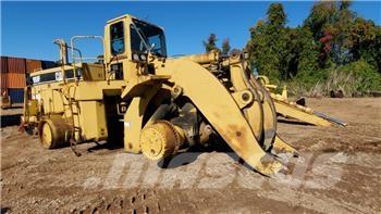 CAT 988 F II Tekerlekli yükleyiciler