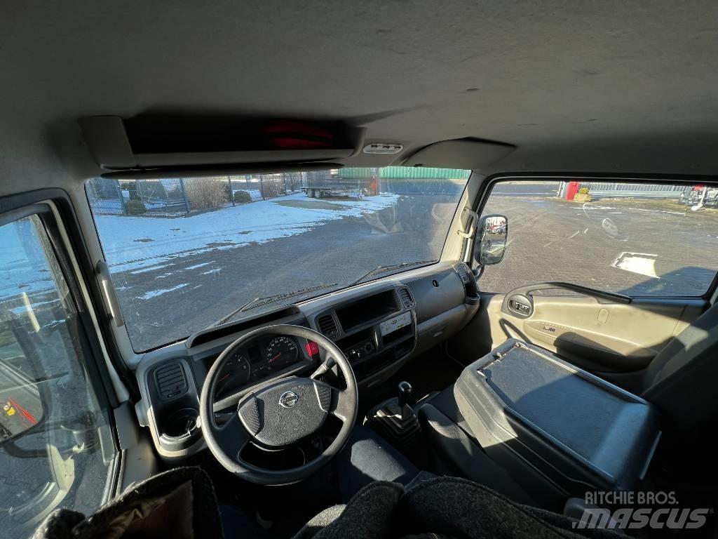 Palfinger P 200 AXE Araç üstü platformlar