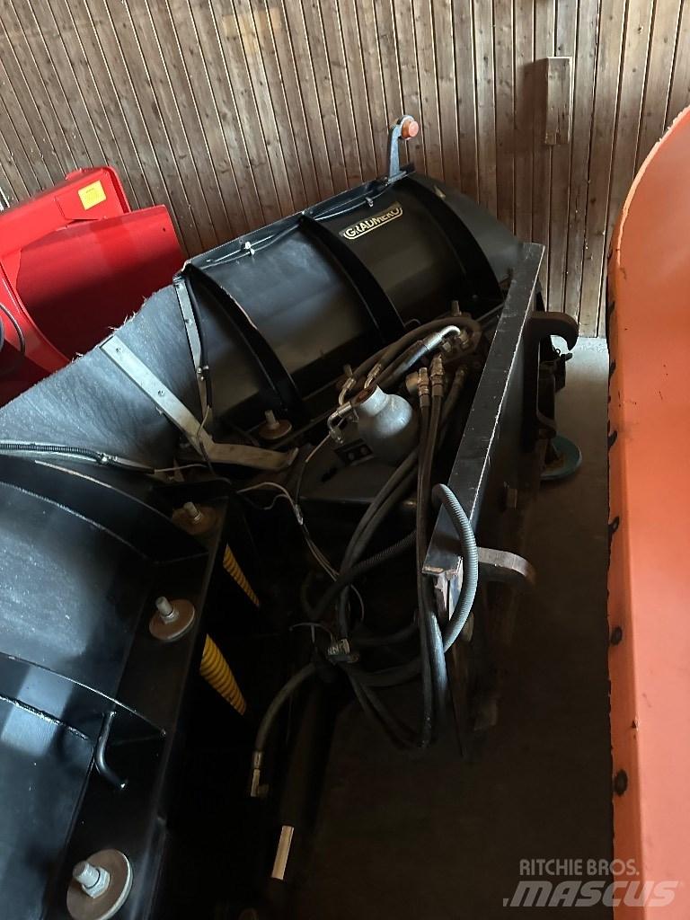 Gradmeko 320 v Kar küreme biçaklari