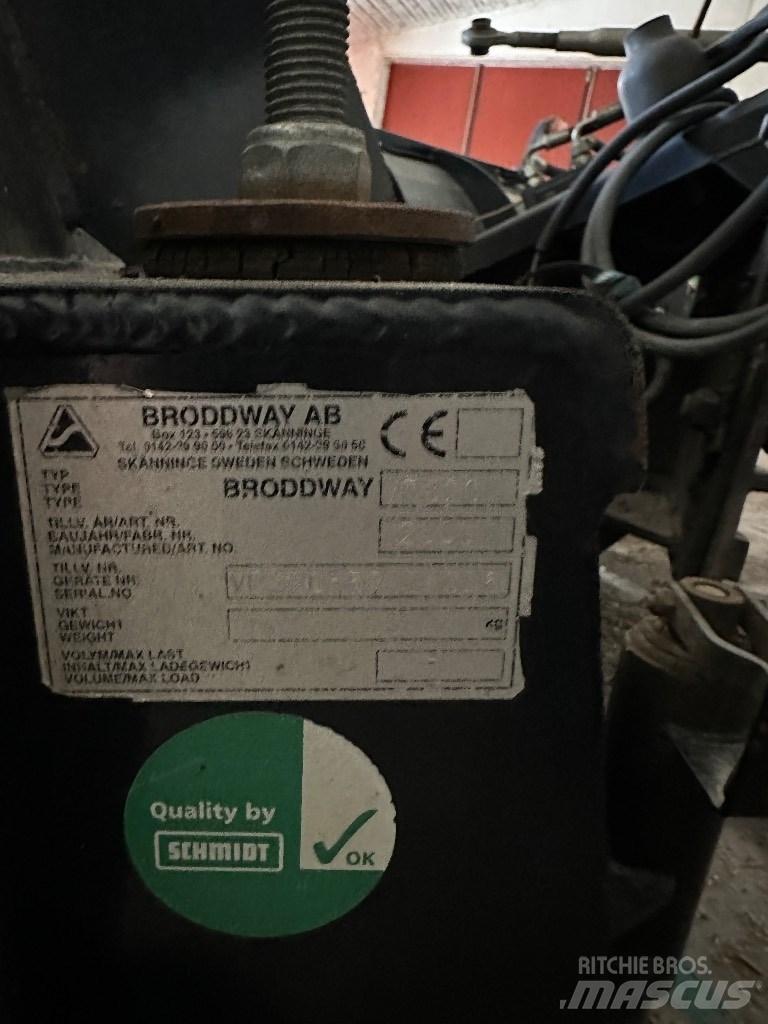 Gradmeko 320 v Kar küreme biçaklari