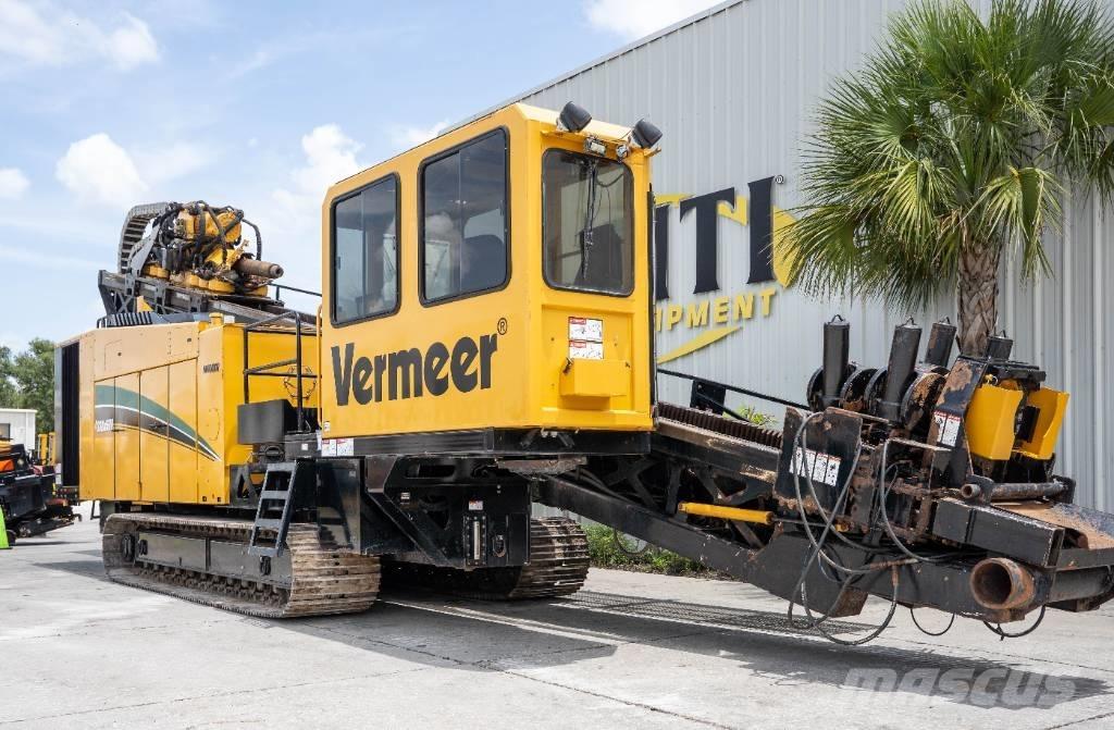 Vermeer D330x500 Yatay sondaj makineleri