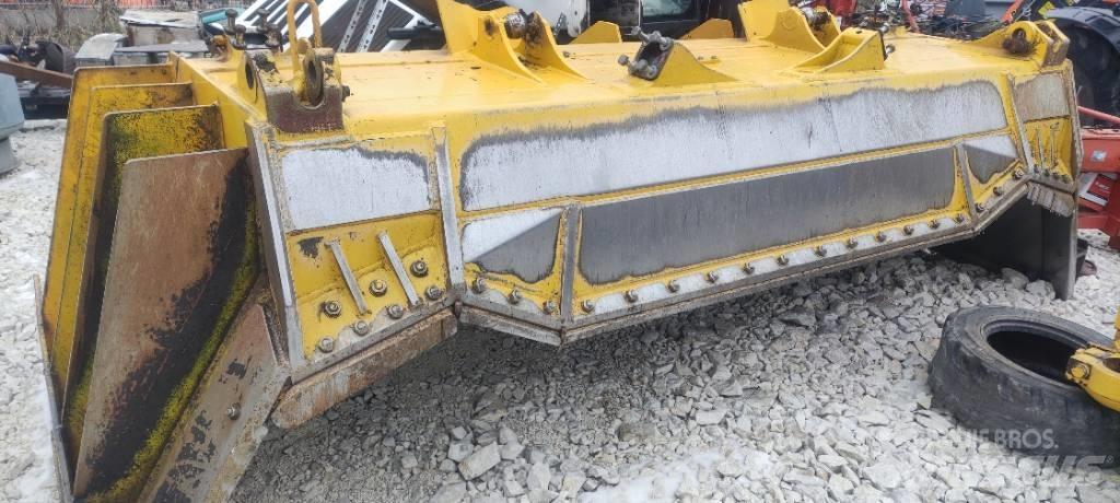 Komatsu D 65 EX-18 Paletli dozerler