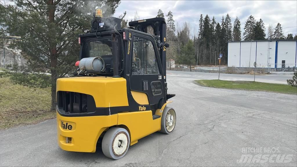 Yale GLP 70 GC LPG'li forkliftler