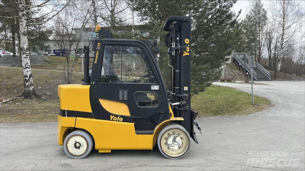 Yale GLP 70 GC LPG'li forkliftler