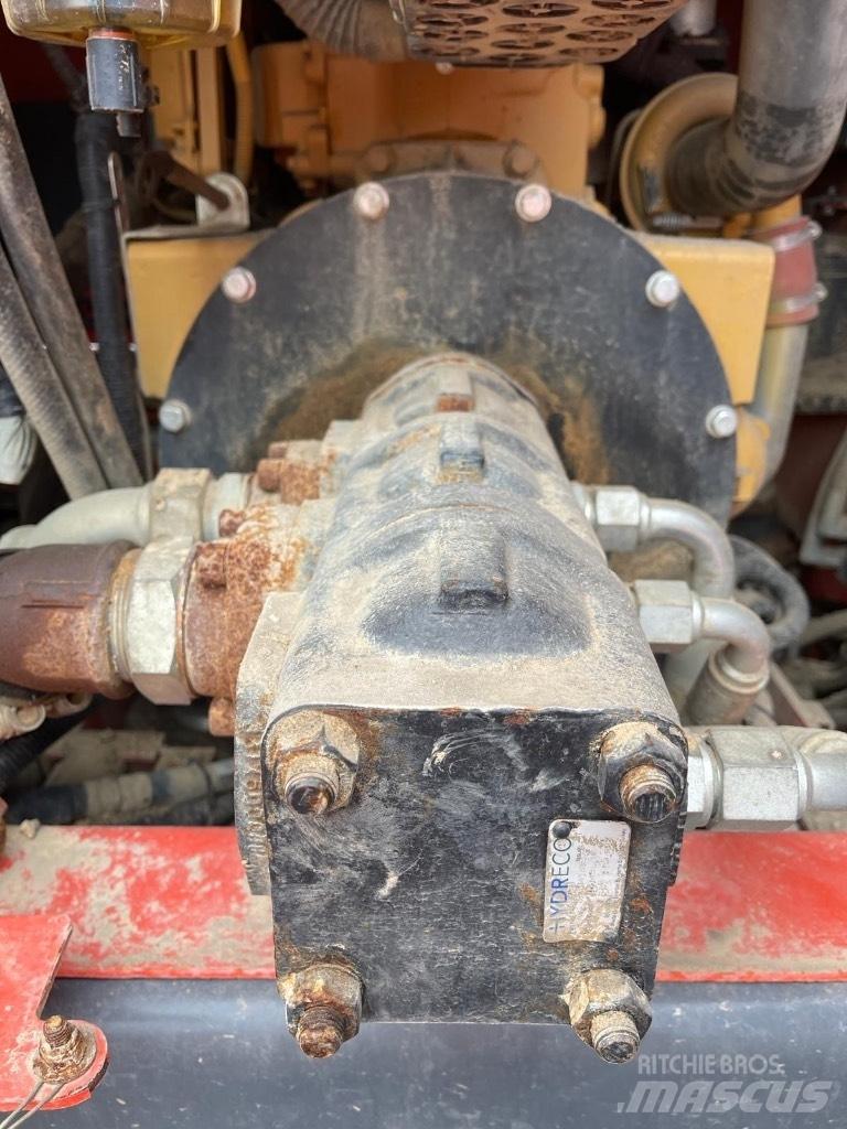 Finlay 883 Gezer eleyiciler