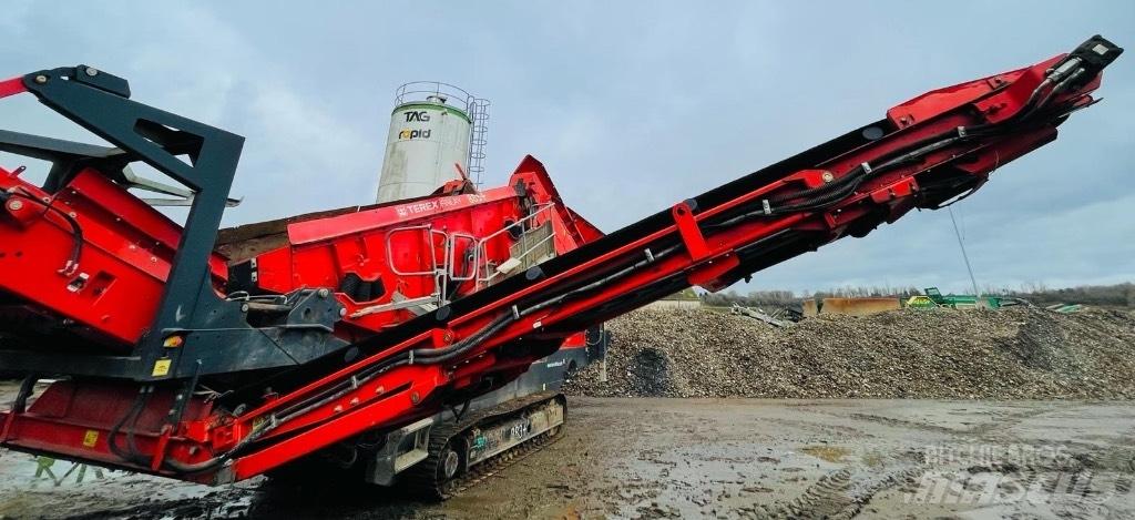 Finlay 883 Gezer eleyiciler