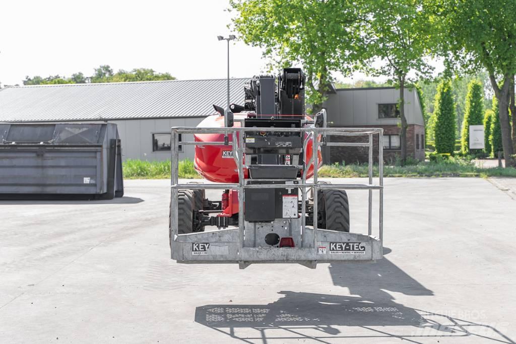 Manitou 160 ATJ Körüklü personel platformları