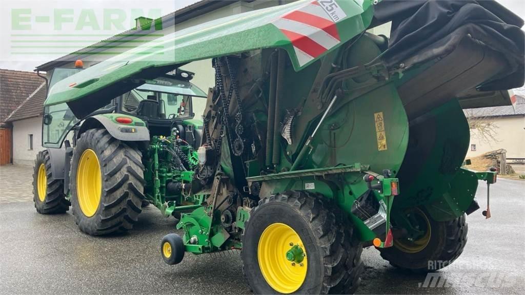 John Deere V461R Küp balya makinalari