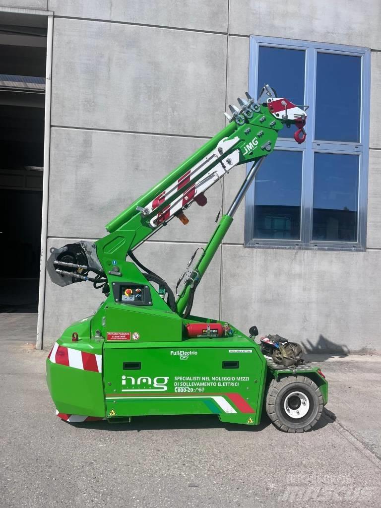 JMG MC 25 Mini vinçler