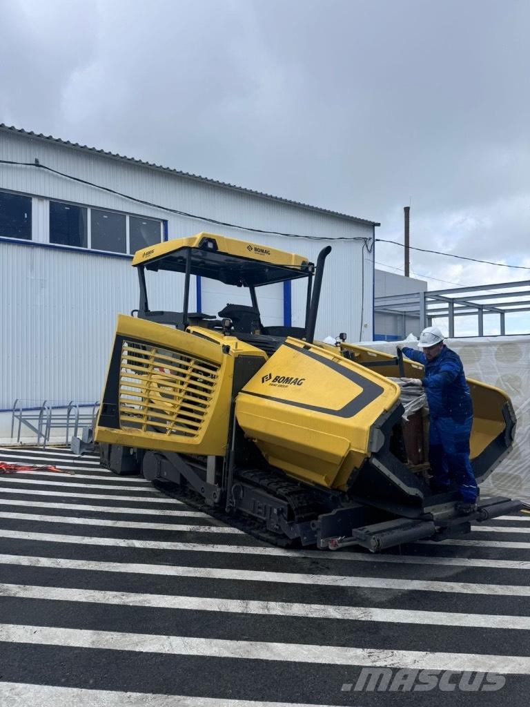 Bomag BF 700 C-3 L Asfalt sericiler