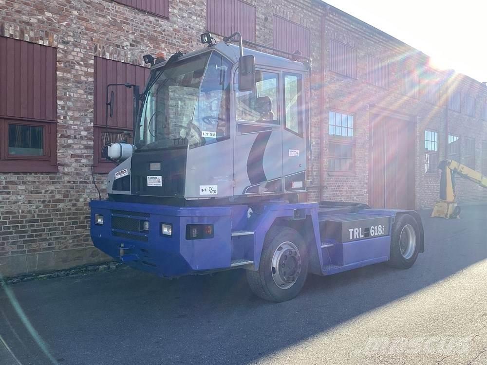 Kalmar TRL618i Terminal çekiciler