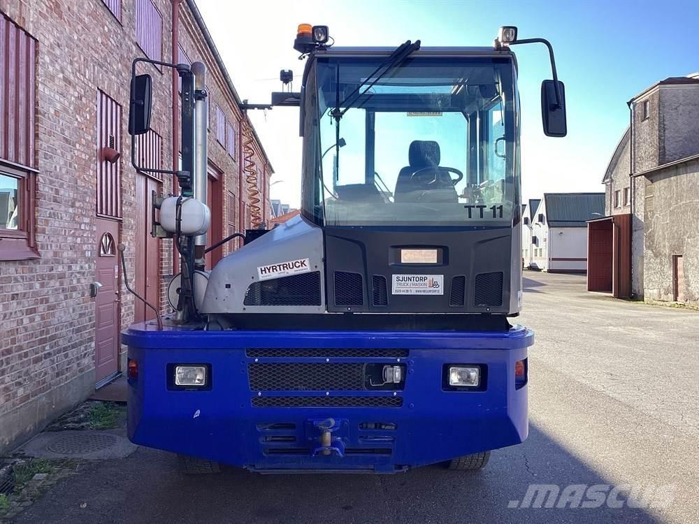 Kalmar TRL618i Terminal çekiciler