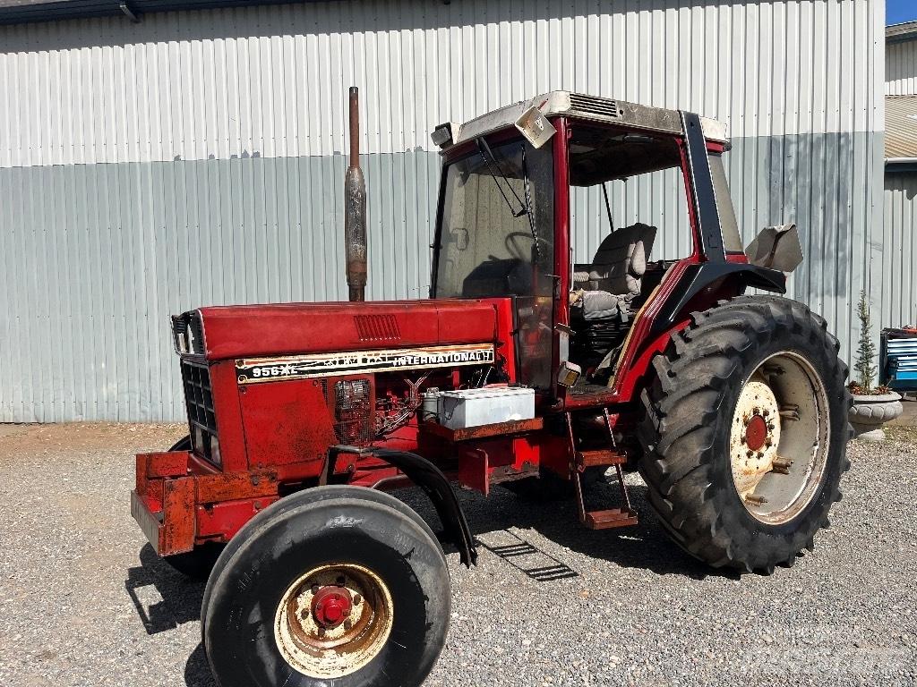 Case IH 956 XL Traktörler