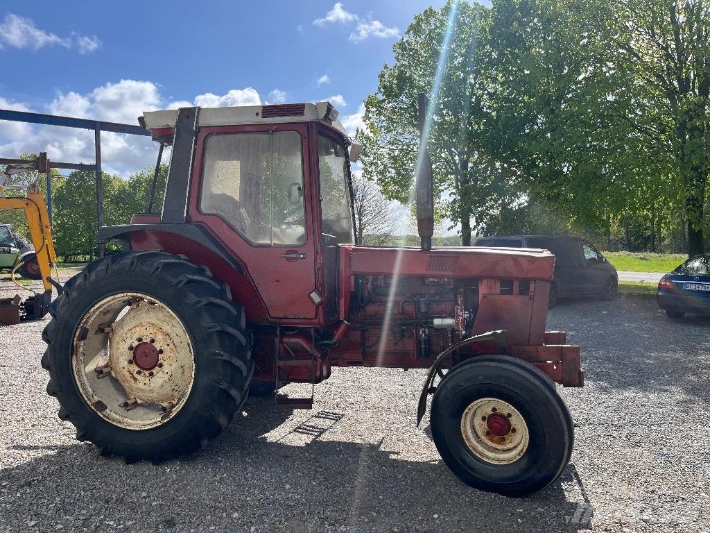 Case IH 956 XL Traktörler