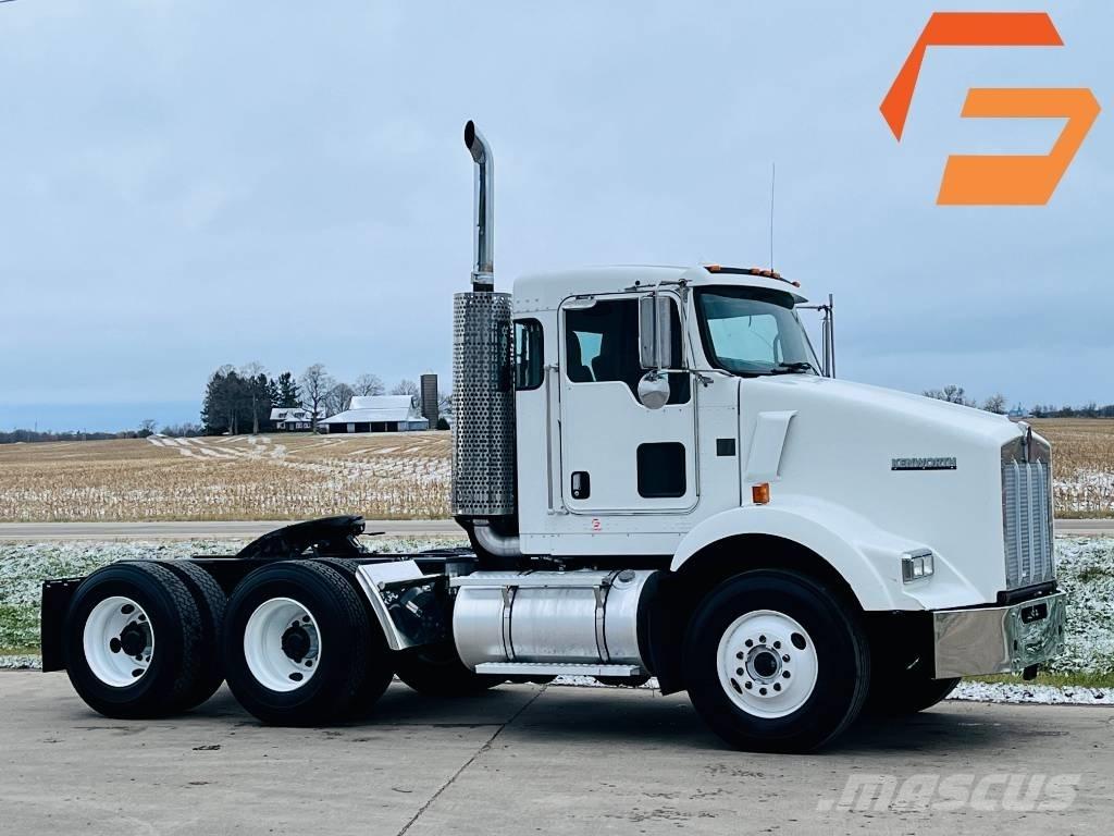 Kenworth T 800 Çekiciler
