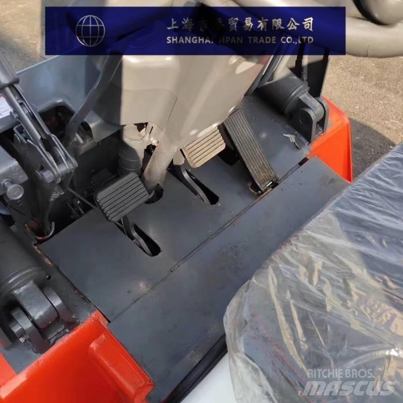Heli K 35 Dizel forkliftler
